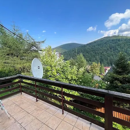 Chatka Janka - Malowniczy Domek W Beskidach Sopotnia Wielka Exterior foto