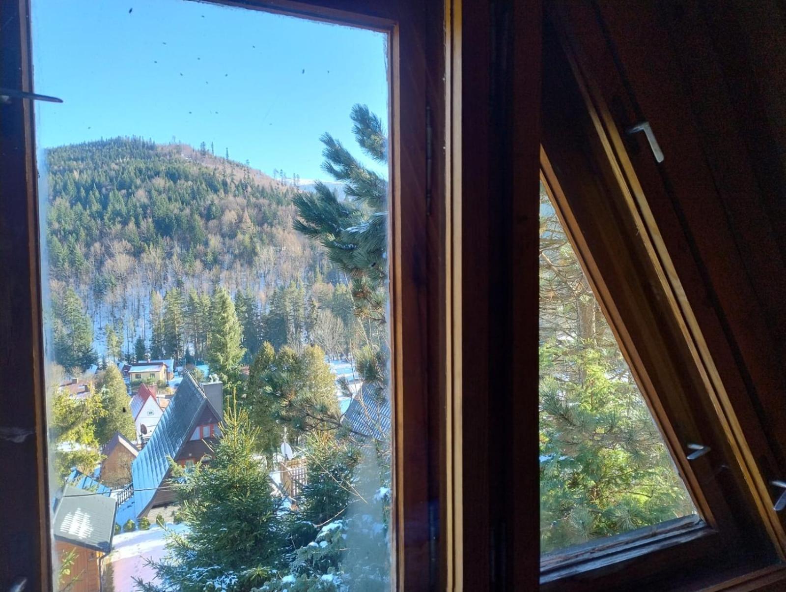 Chalet Janka - Malowniczy W Beskidach