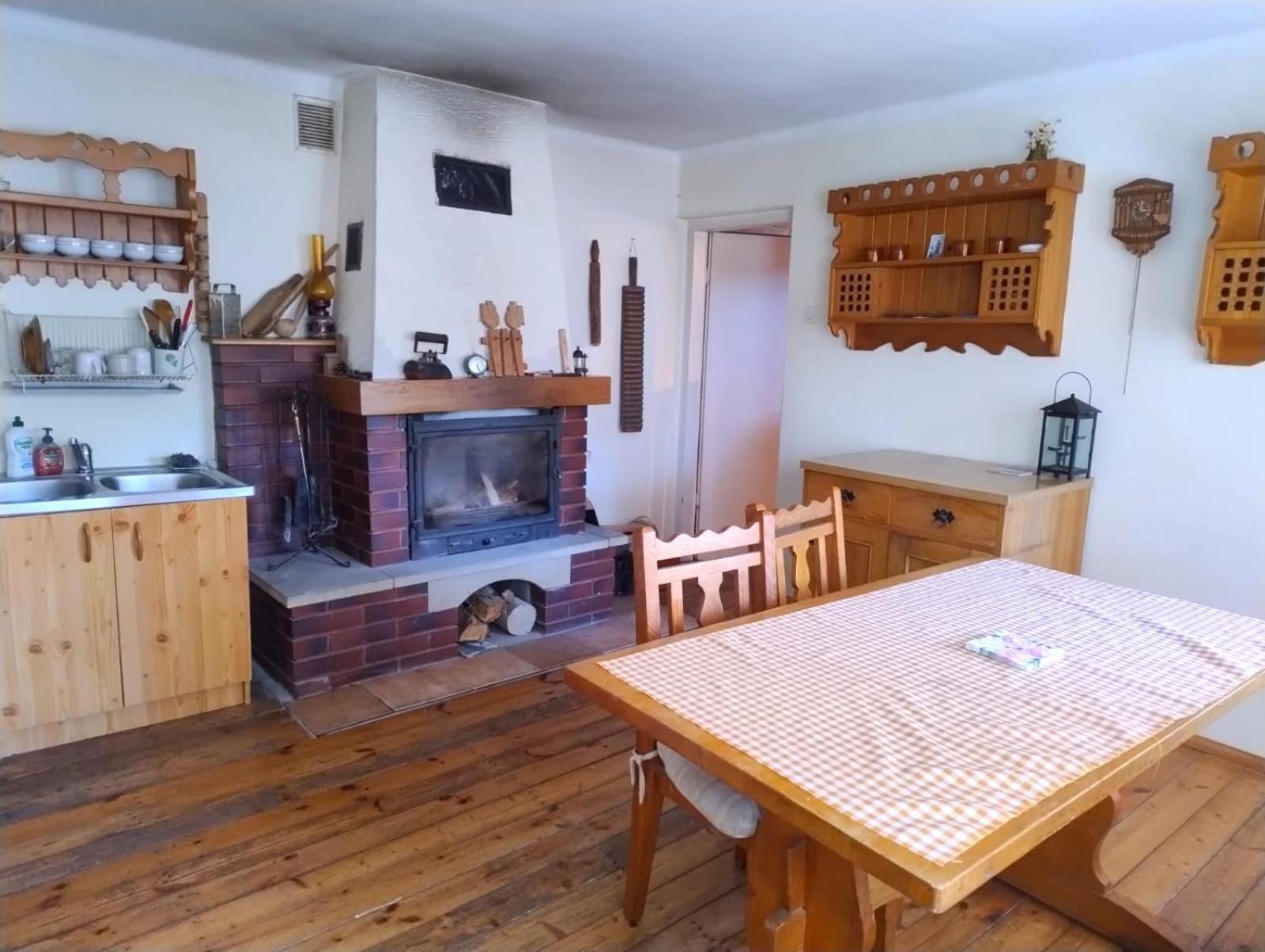 Janka - Malowniczy W Beskidach Chalet