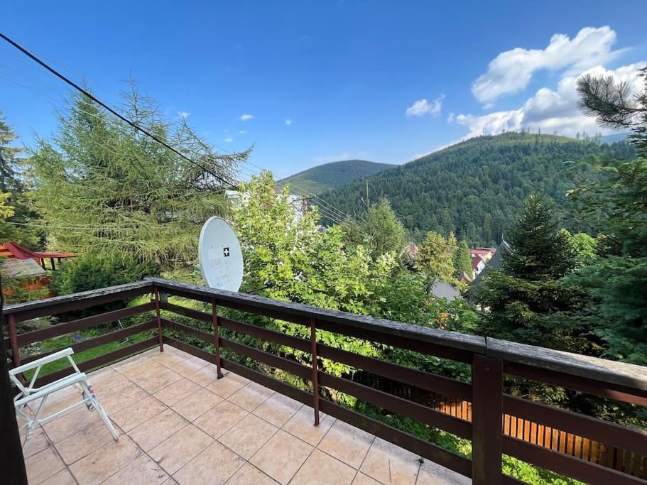 Janka - Malowniczy W Beskidach Sopotnia Wielka