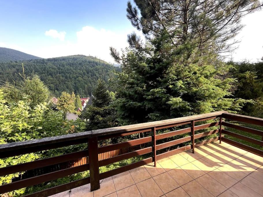 Chalet Janka - Malowniczy W Beskidach *